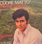 LITTLE TONY - CUORE MATTO ×, Ophalen of Verzenden, Gebruikt