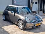 Mini 1.6  Cooper AUT 2006 bomvol parklane, 4 cilinders, 4 stoelen, Bedrijf, 115 pk