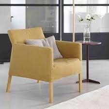 Coppola Fauteuil van Gerard van den Berg Label, Huis en Inrichting, Fauteuils, Zo goed als nieuw, Hout, Kunststof, Leer, Metaal