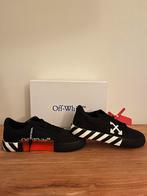 Off White Canvas Sneakers Maat 41, Ophalen of Verzenden, Nieuw, Zwart, Sneakers of Gympen