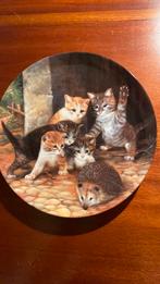 Bordje fround oder feind von wolfgang kaiser, Antiek en Kunst, Ophalen