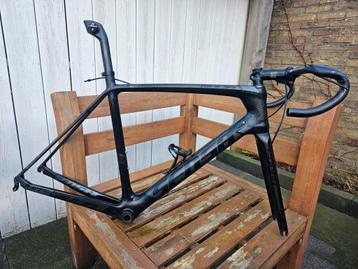 Frameset Sensa Giulia full carbon 54 beschikbaar voor biedingen