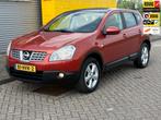 Nissan Qashqai 2.0 Acenta Bj 2009 Panoramdak ECC Airco Pdc 1, Voorwielaandrijving, Stof, 4 cilinders, Bedrijf