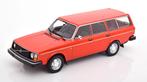 Volvo 245 DL 1975 Oranje 1-18 DNA Collectibles Limited 399 P, Hobby en Vrije tijd, Nieuw, Overige merken, Ophalen of Verzenden