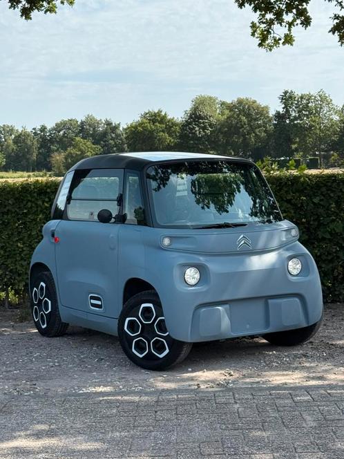 Citroën | AMI Roadster | UNIEKESTAAT | 2300KM | GARANTIE, Diversen, Brommobielen en Scootmobielen, Overige merken, 46 km of meer
