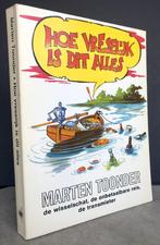 Toonder, Marten - Hoe vreselijk is dit alles (1982), Eén stripboek, Ophalen of Verzenden, Nieuw