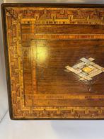 antieke naaidoos, Antiek en Kunst, Ophalen of Verzenden, Dames