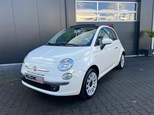 Fiat 500 C 1.2 CABRIOLET ! 83.000 KM !, Auto's, Fiat, Bedrijf, Te koop, 500C, ABS, Airbags, Airconditioning, Centrale vergrendeling