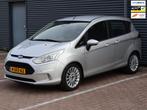 Ford B-Max 1.0 EcoBoost Titanium |Nav|Cam|Cruise|PDC|Climate, Voorwielaandrijving, Euro 5, Gebruikt, Met garantie (alle)