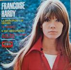 FRANCOISE HARDY  EP, Ophalen of Verzenden, 1960 tot 1980, Gebruikt, Overige formaten