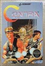 CONTRA NES KONAMI Retro PC Wandbord poster, Nieuw, 1 speler, Verzenden