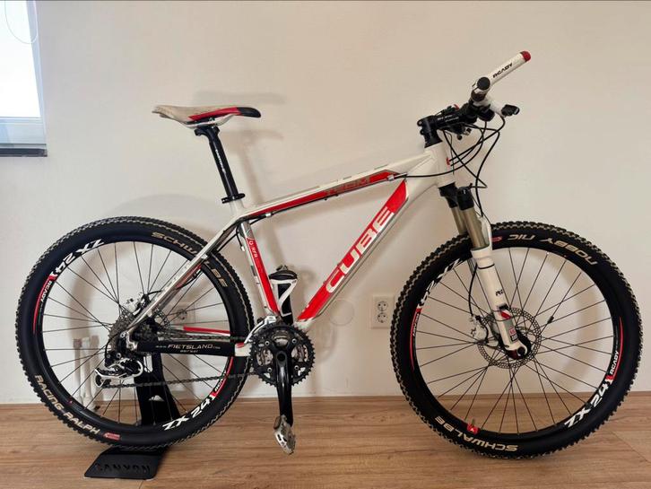 Mountainbike Cube LTD Team 26” framemaat 45cm, Fietsen en Brommers, Fietsen | Mountainbikes en ATB, Zo goed als nieuw, Heren, Overige merken