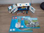 LEGO CITY Police Mobile Center - 60044, Kinderen en Baby's, Ophalen of Verzenden, Zo goed als nieuw