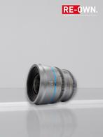Sirui 16mm T1.2 Nightwalker L Mount Cine lens (nieuwstaat), ., Zo goed als nieuw, Sirui, .