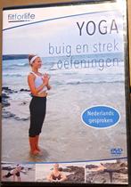 Fit For Life - Yoga Buig En Strekoefeningen Nieuw Geseald, Cursus of Instructie, Yoga, Fitness of Dans, Alle leeftijden, Ophalen of Verzenden