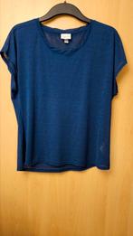 Energetics Dry-Plus sportshirt, maat 40, als NIEUW!, Maat 38/40 (M), Blauw, Ophalen of Verzenden, Energetics