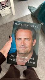 Matthew’s Perry book, Boeken, Ophalen of Verzenden, Zo goed als nieuw, Sport