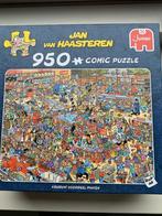 Jan van Haasteren puzzel ‘Kruidvat voordeel pakken’ 950 stuk, Gebruikt, 500 t/m 1500 stukjes, Legpuzzel, Ophalen