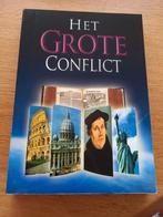Het Grote Conflict Ellen Gould White, Boeken, Nieuw, Ophalen of Verzenden