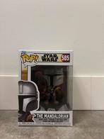 Funko Pop! Star Wars: The Mandalorian #585, Ophalen of Verzenden, Zo goed als nieuw