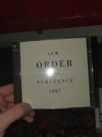 New Order - Substance 1987 - 2CD Boxset, Ophalen of Verzenden, 1980 tot 2000, Zo goed als nieuw, Boxset