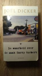 De waarheid over de zaak Harry Quebert - Joel Dicker, Ophalen of Verzenden, Zo goed als nieuw, Nederland