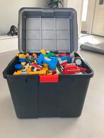 Geotrax van fisher price, Ophalen, Zo goed als nieuw, Megabloks