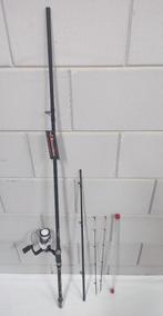 Set Robinson Diagonal Picker Hengel 2,40 + Arca 3000 Molen, Watersport en Boten, Ophalen, Nieuw, Complete set