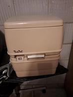 camping toilet, Caravans en Kamperen, Kampeeraccessoires, Ophalen of Verzenden, Gebruikt