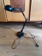 Goede bureaulamp van Ikea, Huis en Inrichting, Lampen | Tafellampen, Ophalen of Verzenden, Gebruikt, Metaal, Minder dan 50 cm