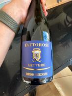 Rosso Frizzante Fattorosi Lettere Italian wijn, Ophalen, Nieuw, Italië, Rode wijn