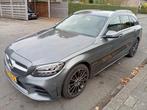 Mercedes-Benz C-Klasse C300 de 306pk 9G-TRONIC 2020 Grijs, Auto's, Mercedes-Benz, Automaat, 1800 kg, 4 cilinders, Stationwagon