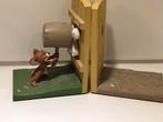 „Tom en Jerry” boekensteunen, Verzamelen, Ophalen of Verzenden, Zo goed als nieuw, Beeldje of Figuurtje