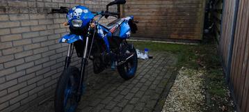 Motorhispania RYZ 50 sm beschikbaar voor biedingen