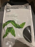 Aquarium soil 3L/kg ophalen, Dieren en Toebehoren, Ophalen, Nieuw, Plant(en), Steen of Hout