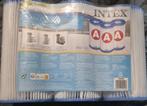 Intex filter 3 pack type A, Ophalen of Verzenden, Nieuw, Filter