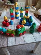 Duplo blokken set, Kinderen en Baby's, Speelgoed | Bouwstenen, Ophalen, Gebruikt, Overige merken