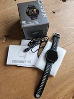 Garmin Forerunner 265 - GPS Running Smartwatch, Sieraden, Tassen en Uiterlijk, Sporthorloges, Gebruikt, Hoogte, Zwart, Garmin