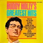 Buddy Holly – Buddy Holly's Greatest Hits, Ophalen of Verzenden, Gebruikt, 12 inch, Poprock