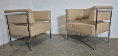Bauhaus fauteuil, Huis en Inrichting, Fauteuils, 50 tot 75 cm, 75 tot 100 cm, Ophalen of Verzenden