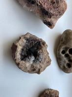 stenen verzameling GRATIS OPHALEN, Verzamelen, Mineralen en Fossielen, Ophalen, Mineraal