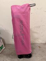 Campingbedje Koelstra Roze, Kinderen en Baby's, Ophalen, Gebruikt, Reisbedje