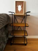 Barkart met wieltjes, Ophalen, Zo goed als nieuw, Minder dan 150 cm, Minder dan 100 cm