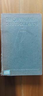 Die Giftpflanzen Deutschlands, Gelezen, Verzenden, Natuurwetenschap, Dr. P. Esser.