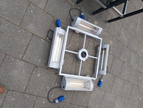 solamagic 5600  terrasverwarmer, Tuin en Terras, Terrasverwarmers, Zo goed als nieuw, Elektrisch, Waterbestendig, Ophalen