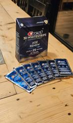 Originele CREST 3D Whitestrips – 7 daagse behandeling, Sieraden, Tassen en Uiterlijk, Uiterlijk | Mondverzorging, Ophalen of Verzenden