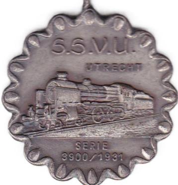 S.S.V.U. UTRECHT SERIE 3900/ 1931 beschikbaar voor biedingen