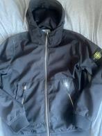 Stone island soft shell-R maat L, Kleding | Heren, Maat 52/54 (L), Zwart, Ophalen of Verzenden, Stone Island