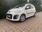 Citroën C1 1.0i 68PK 5D 2013 Wit Auto in Nieuw staat, Voorwielaandrijving, Euro 5, 4 stoelen, C1