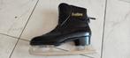 Freetime Kunstrij schaatsen maat 46 / 31 zwart, Ophalen, Gebruikt, Kunstschaatsen, Overige merken